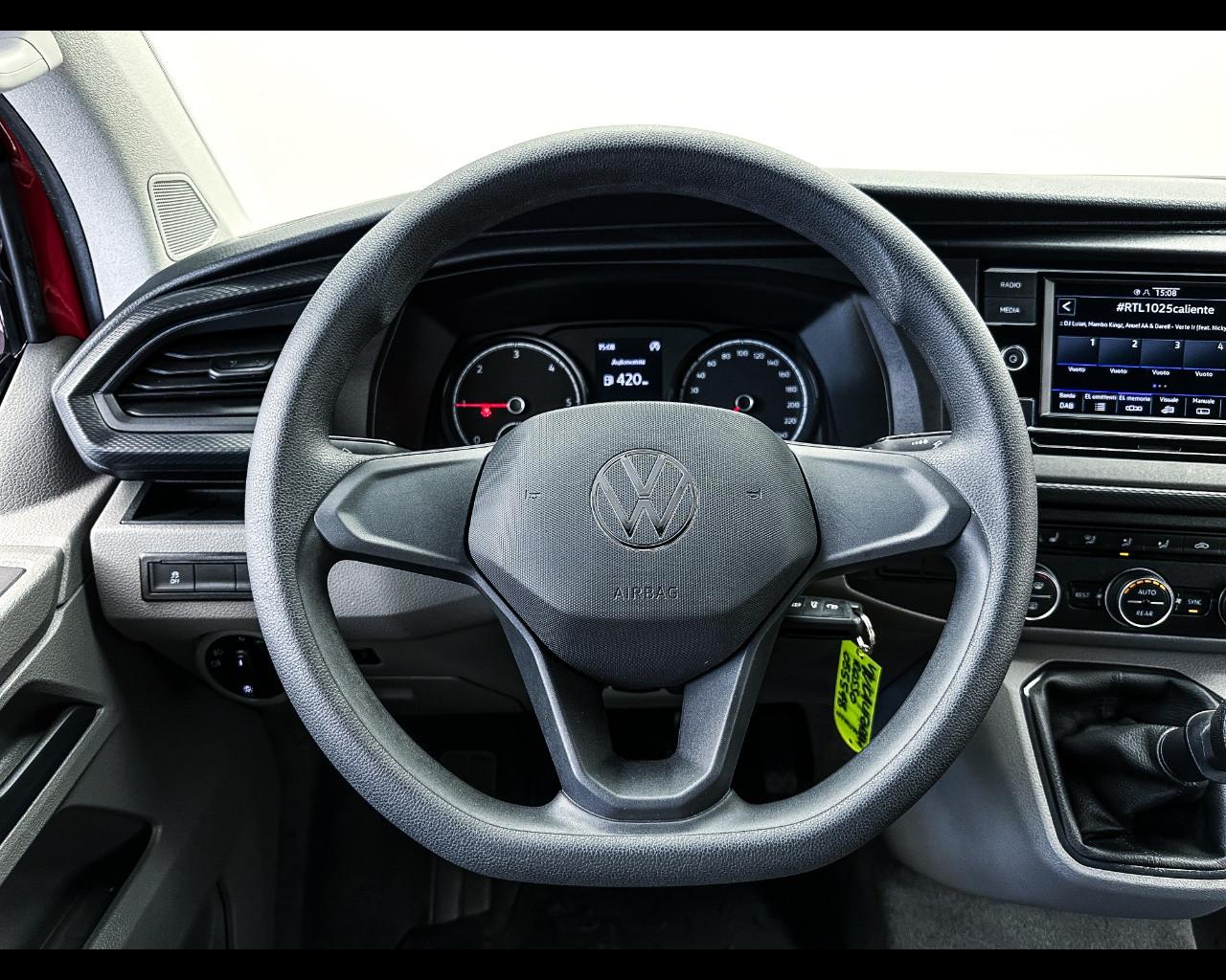 VOLKSWAGEN California 6ª 15-23 - California 2.0 TDI 110CV Beach Camper