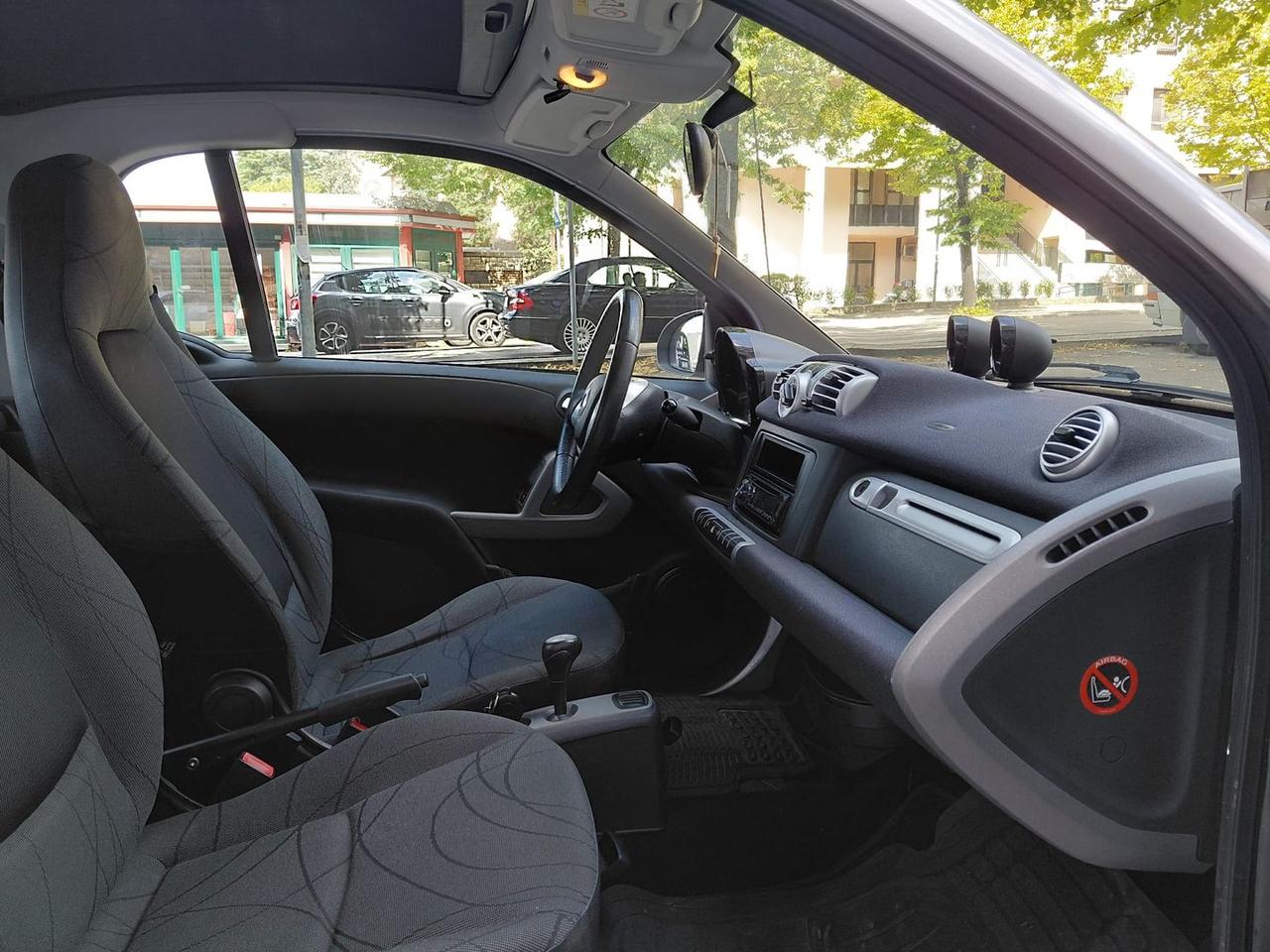 Smart ForTwo 0.8 cdi Passion #50490