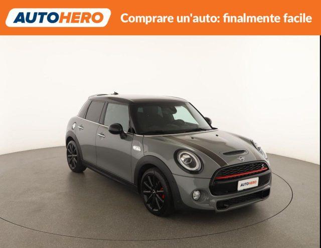 MINI Cooper SD 2.0 Cooper SD aut. 5 porte