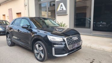 Audi Q2 30 1600 TDI S line Edition Pelle Fari Led Vetri Oscurati...