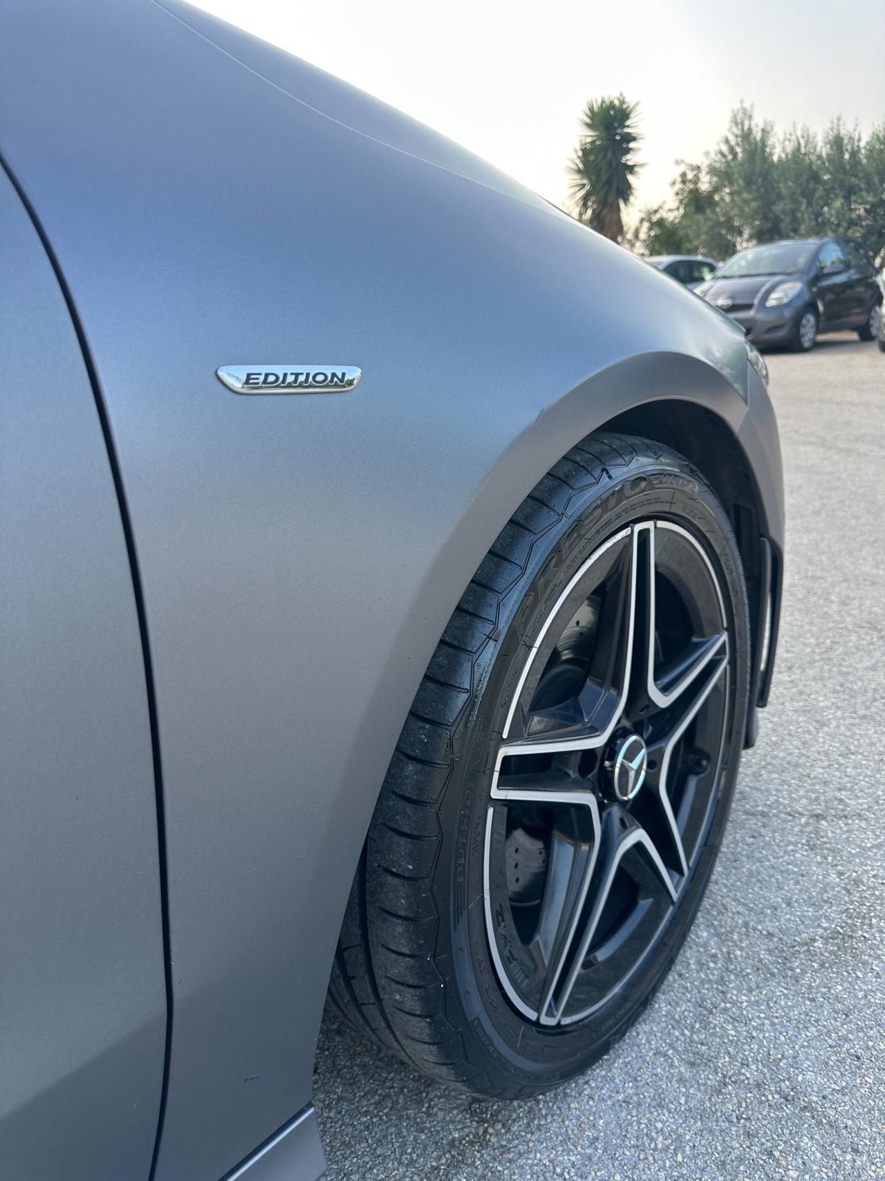 Mercedes-benz CLA 200 d Automatic Premium