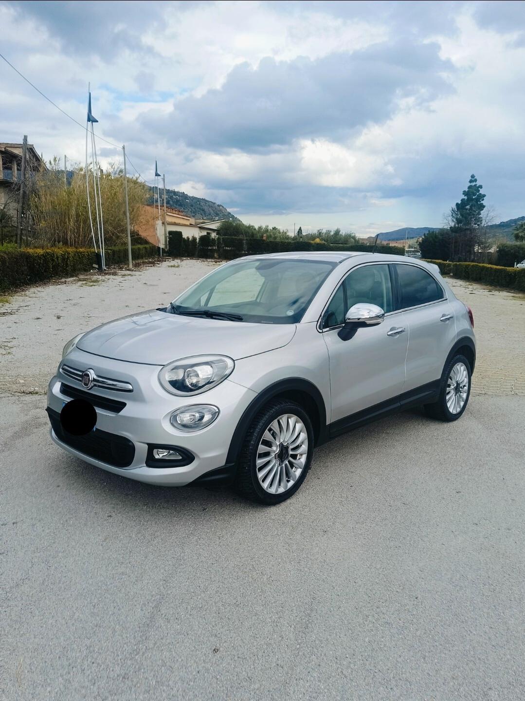 Fiat 500X 1.6 MultiJet 120 CV Lounge