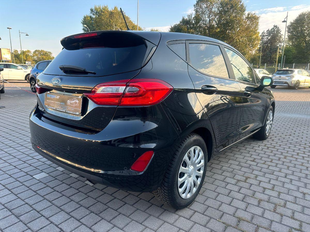 FORD - Fiesta Trend - Plus 1.1 5p.