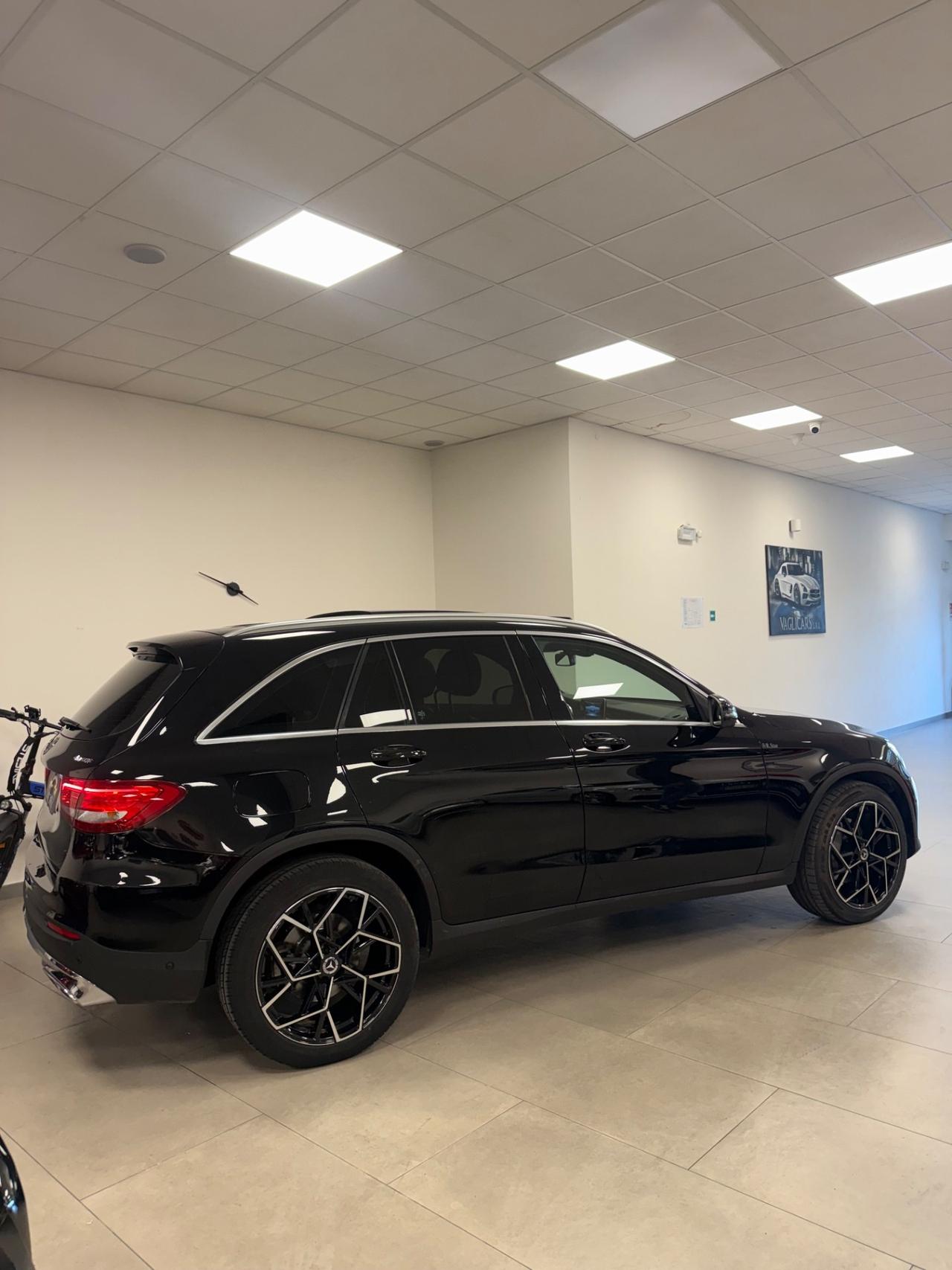 Mercedes-benz GLC 250 d 4Matic Premium