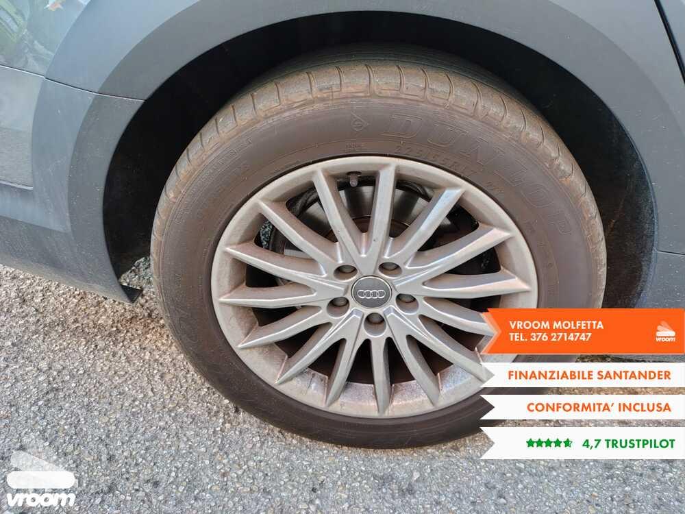 AUDI A4 allroad 2ª serie A4 allroad 40 TDI 190...