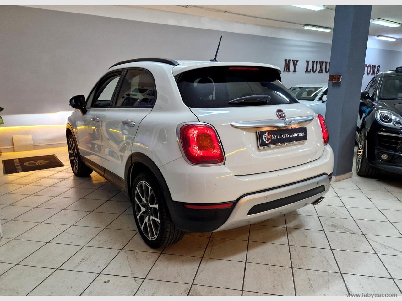 FIAT 500X 1.6 M.Jet 120 CV Cross Plus EURO6B*PCONS