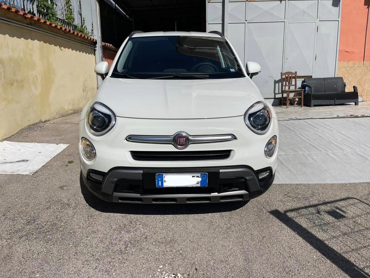 Fiat 500X 1.6 MultiJet 120 CV Cross