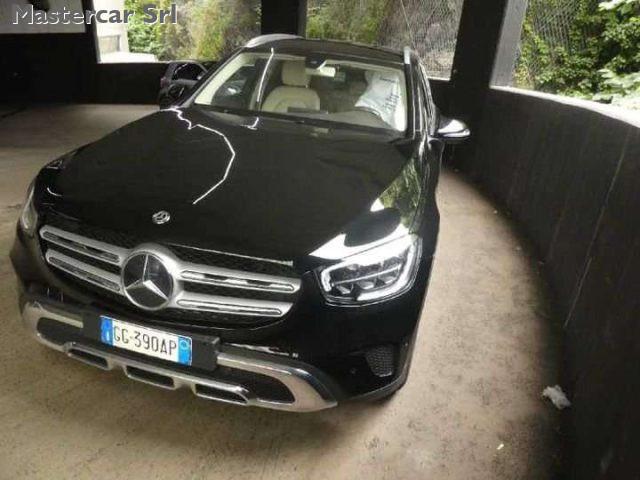 MERCEDES-BENZ GLC 300 GLC 300 d Sport 4matic automatica - targa GG390AP