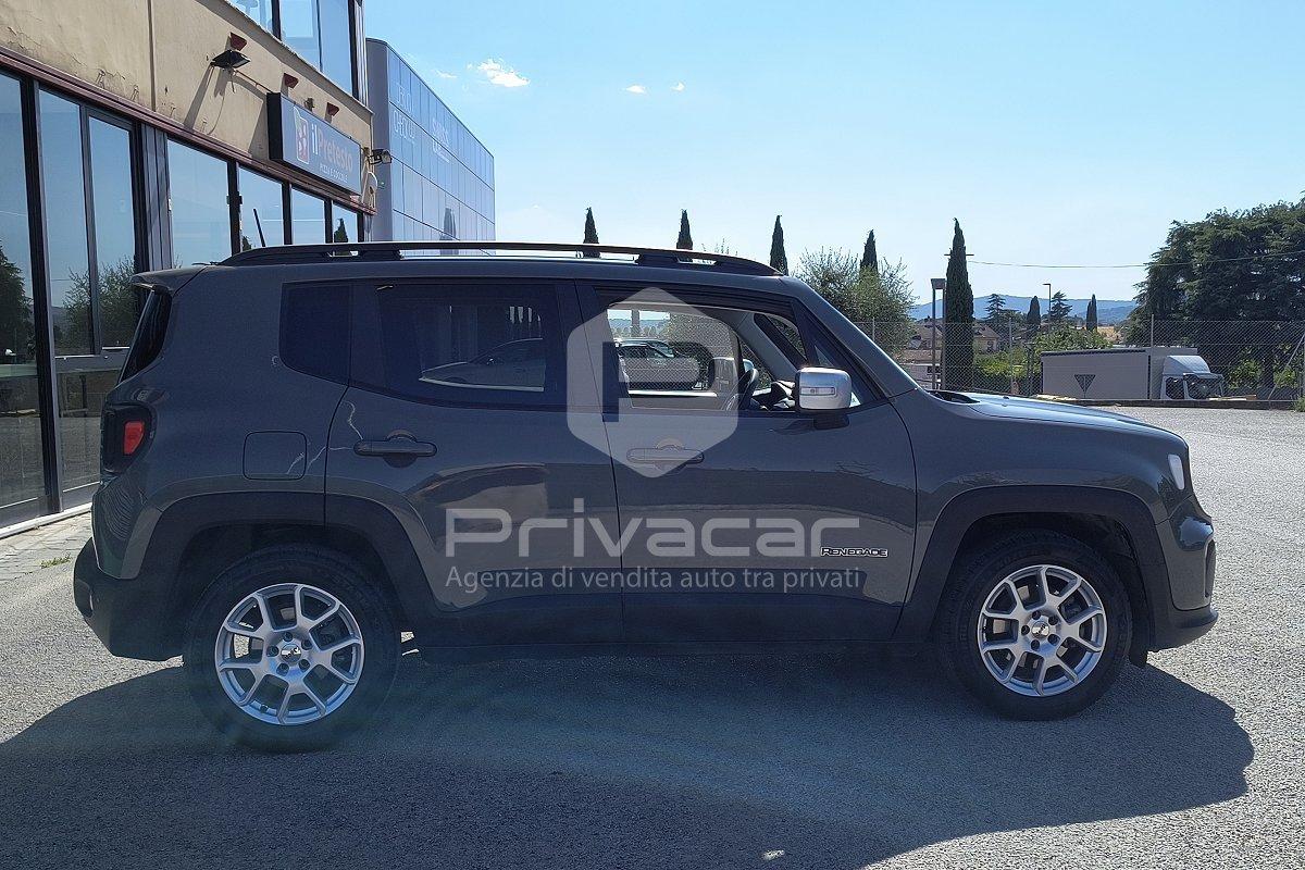 JEEP Renegade 1.5 Turbo T4 MHEV Limited