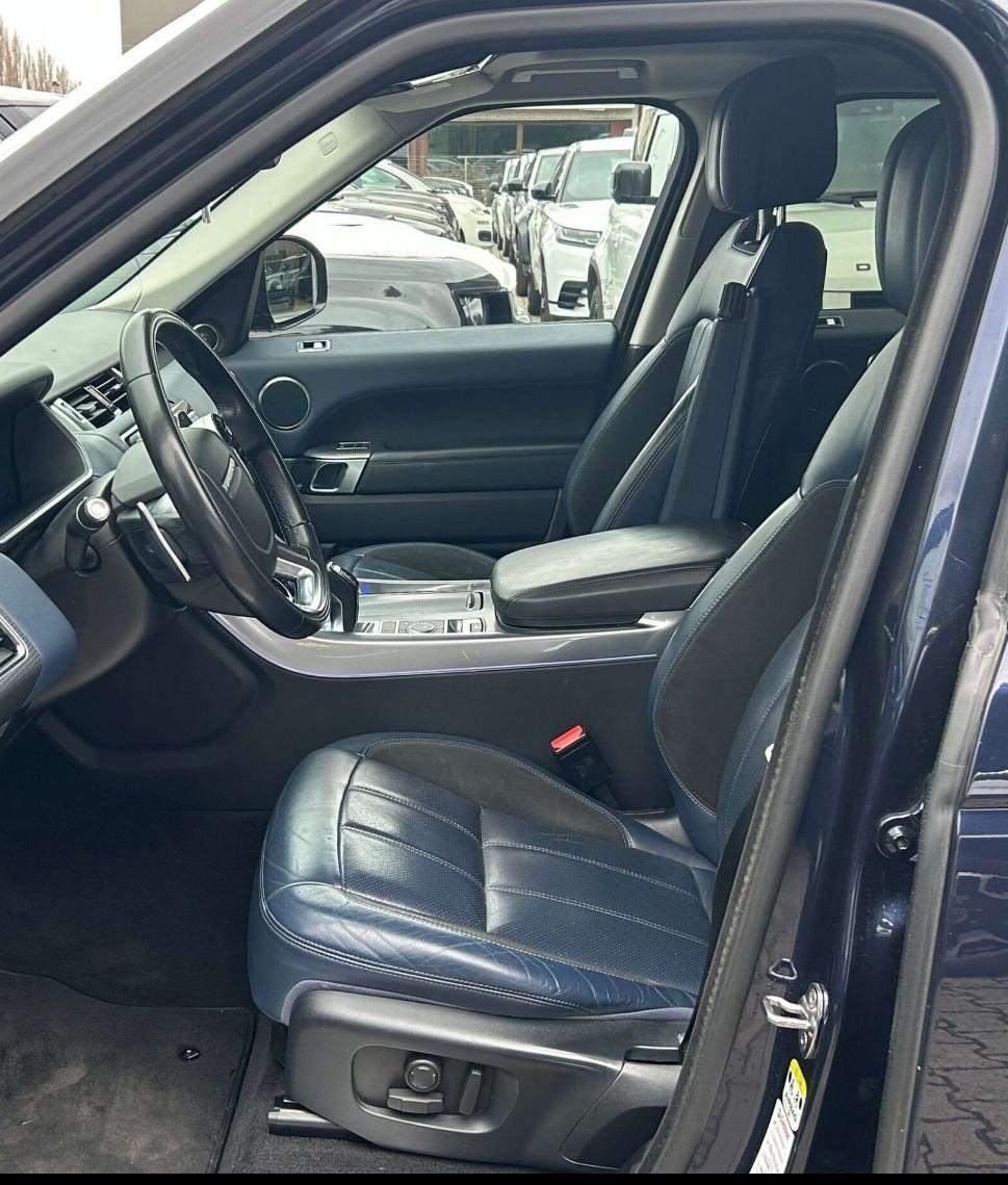 Land Rover Range Sport 3.0 SDV6 249 CV HSE Dynamic
