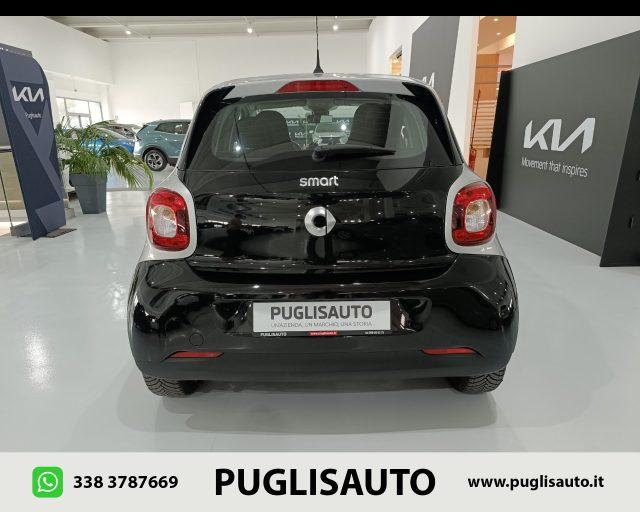 SMART ForFour 70 1.0 Passion