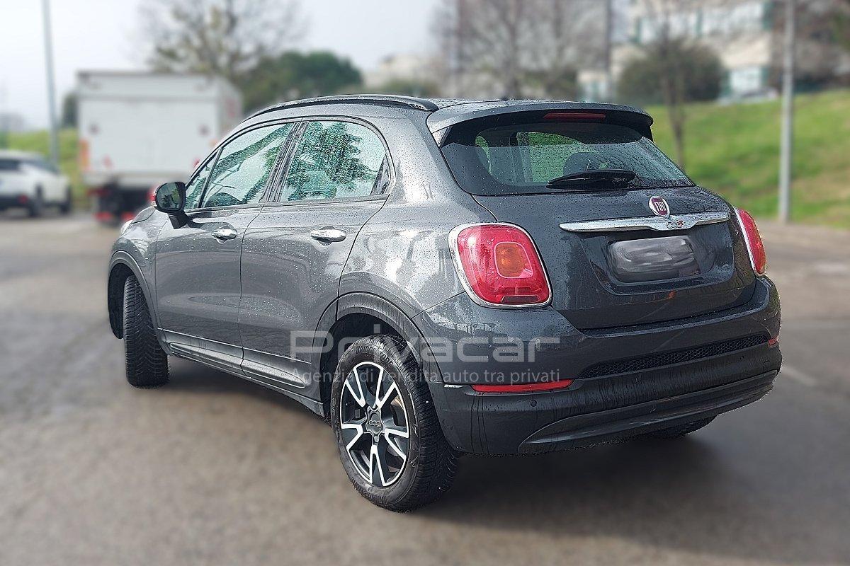 FIAT 500X 1.3 MultiJet 95 CV Pop Star