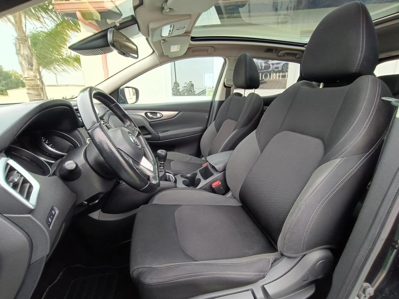 Nissan Qashqai 1.5 dCi Tekna - 2019