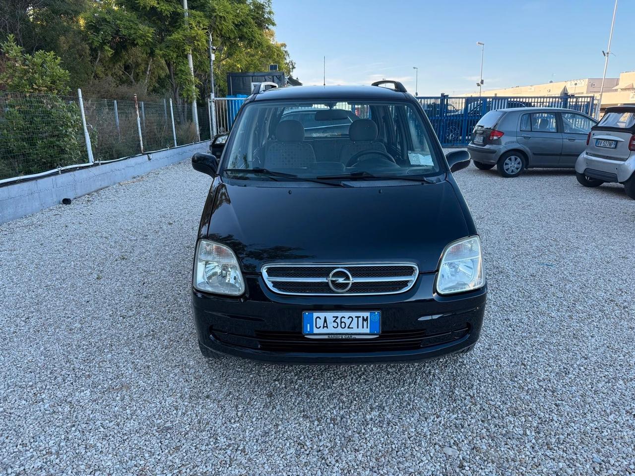 Opel Agila 1.0 12V Cosmo