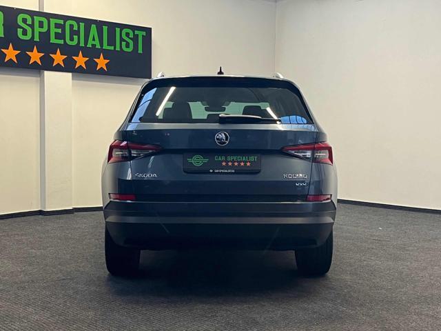 SKODA Kodiaq 2.0 TDI SCR 190 CV 4x4 DSG Style CARPLAY|LED|R 19'