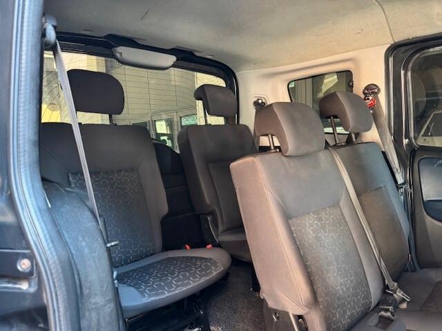 Fiat Doblo 2.0 MJT 16V Dynamic 7 Posti