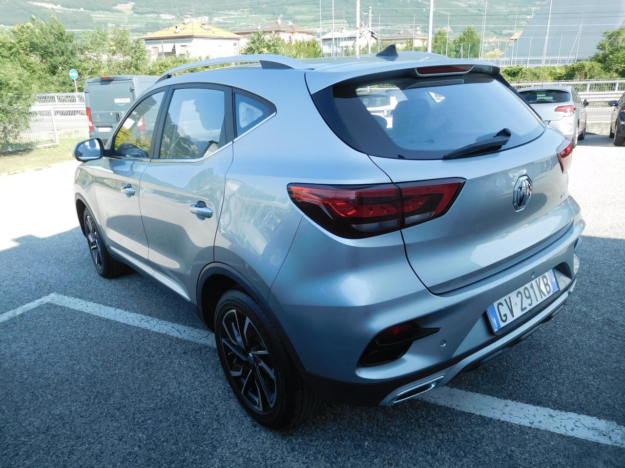 Mg ZS 1.5 VTi-tech Luxury 106cv