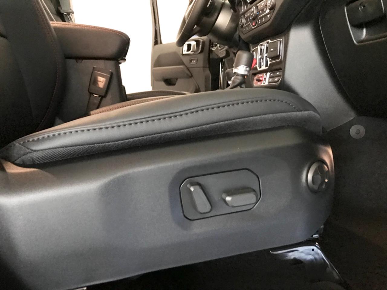 Jeep Wrangler Unlimited 2.0 Turbo Rubicon L.E.