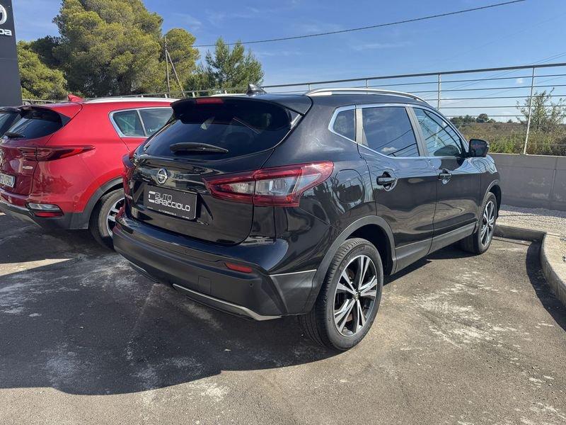 Nissan Qashqai 1.5 dCi 115 N-Connecta