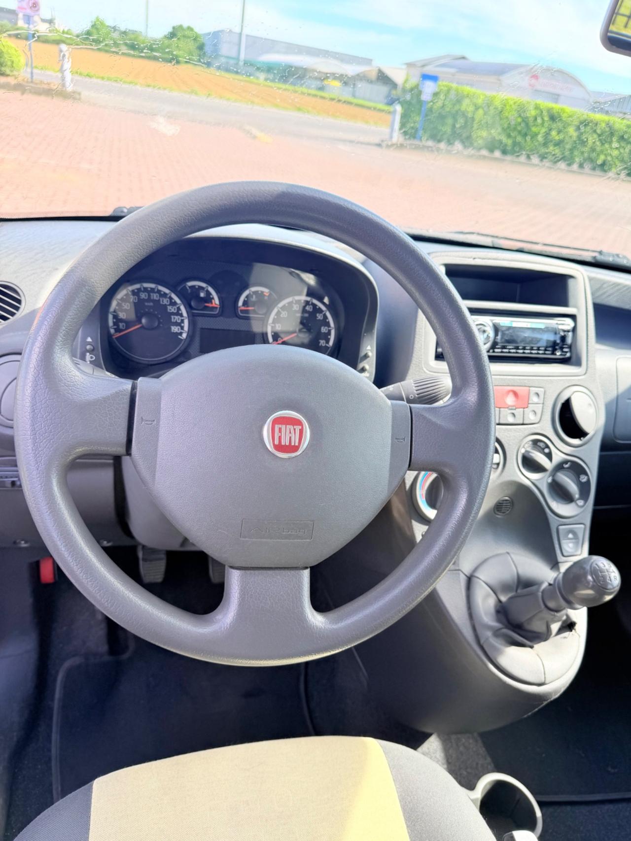 Fiat Panda 1.2 Dynamic
