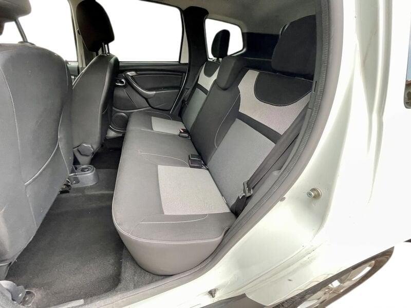 Dacia Duster 1.5 dci Laureate 4x2 s&s 90cv