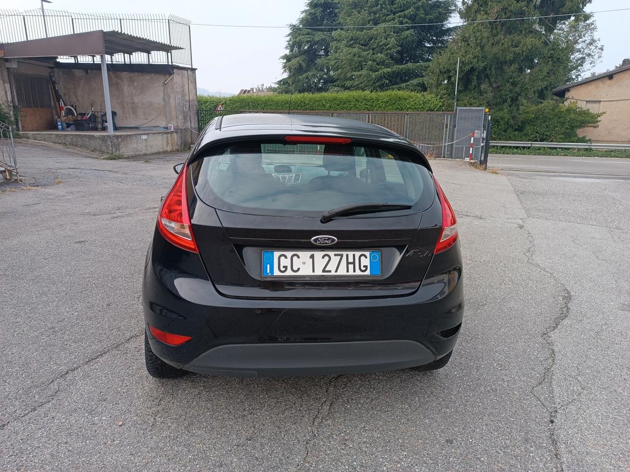Ford Fiesta Ikon 1.2 8 CV 5 porte