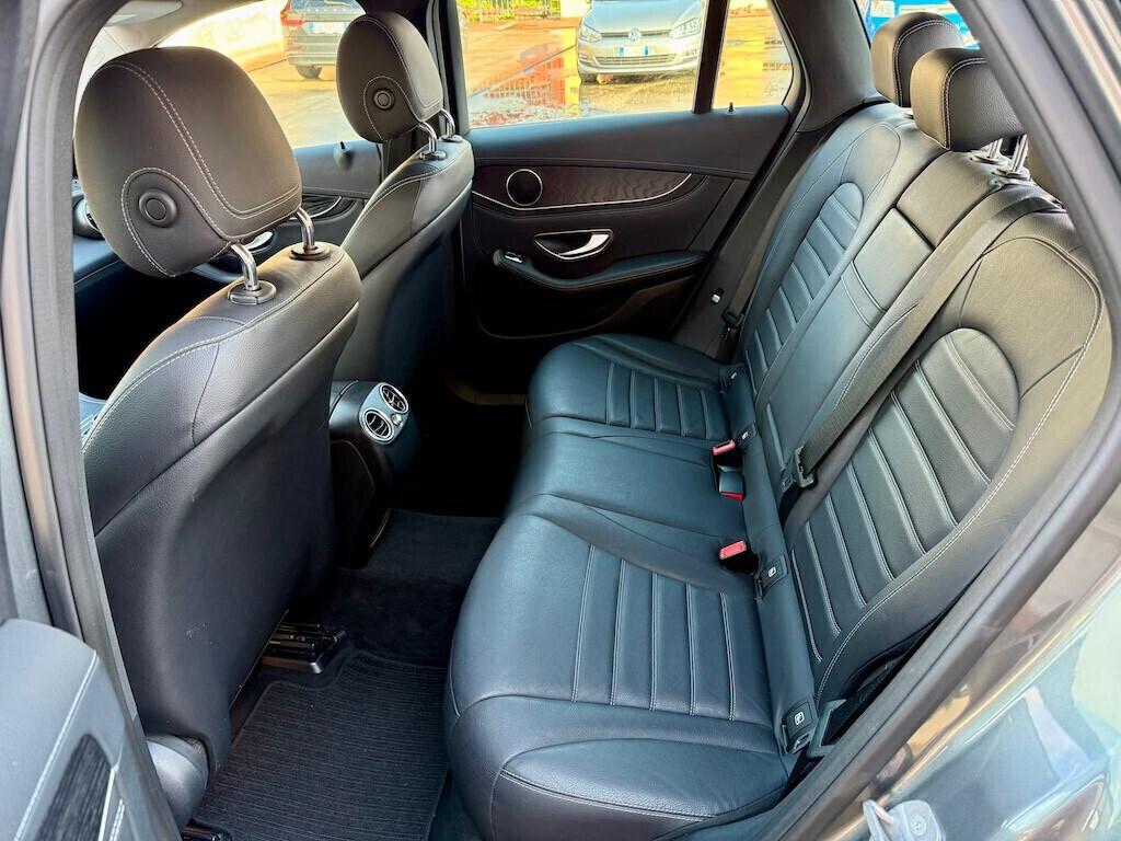 Mercedes-benz GLC 350 e 4Matic HYBRID Sport