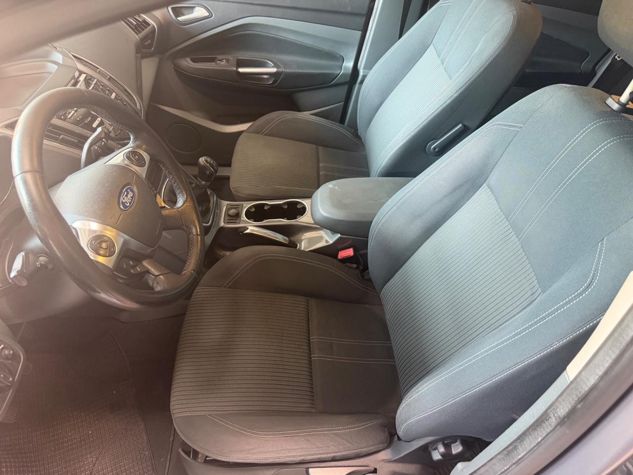 Ford C-Max 1.6 120CV GPL Titanium