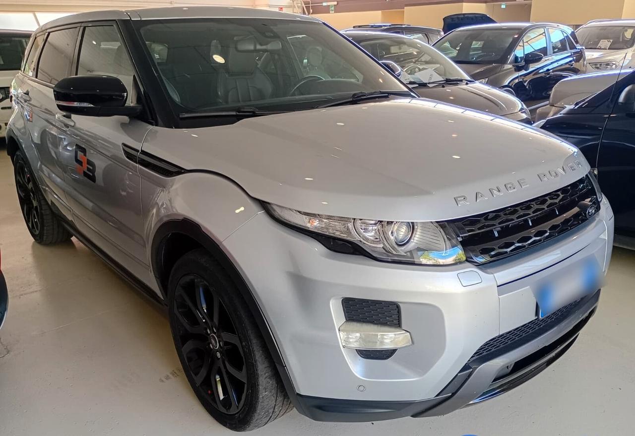 Land Rover Range Evoque 2.0 Dynamic