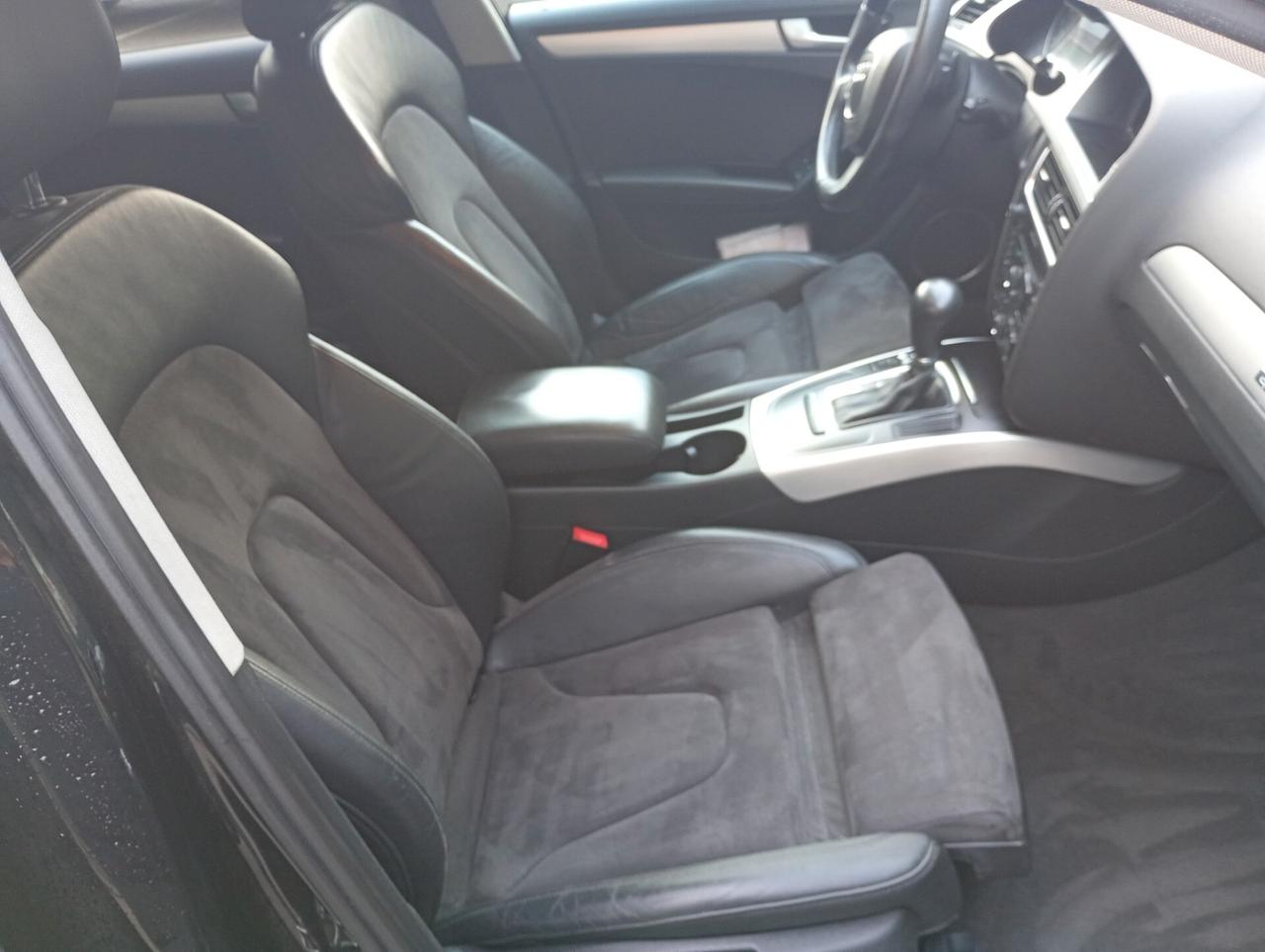 Audi A4 allroad 2.0 TFSI S tr. Advanced
