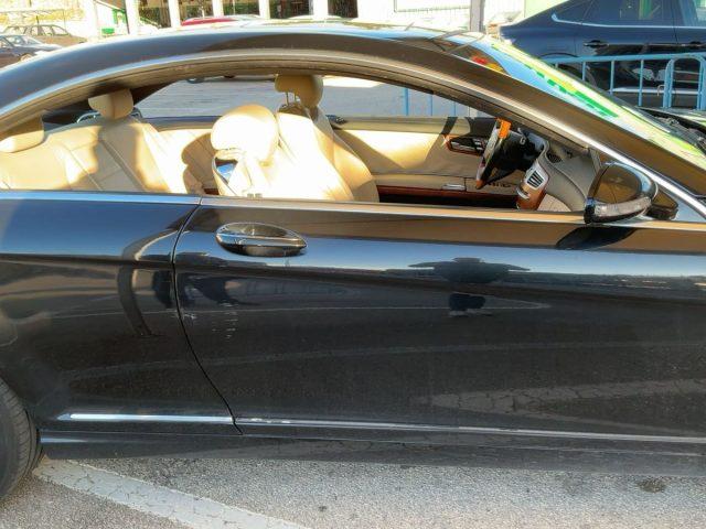 MERCEDES-BENZ CL 500 Libretto Tagliandi - garanzia