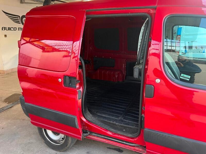 Citroen Berlingo 1.6 Diesel 90 CV – Perfetto