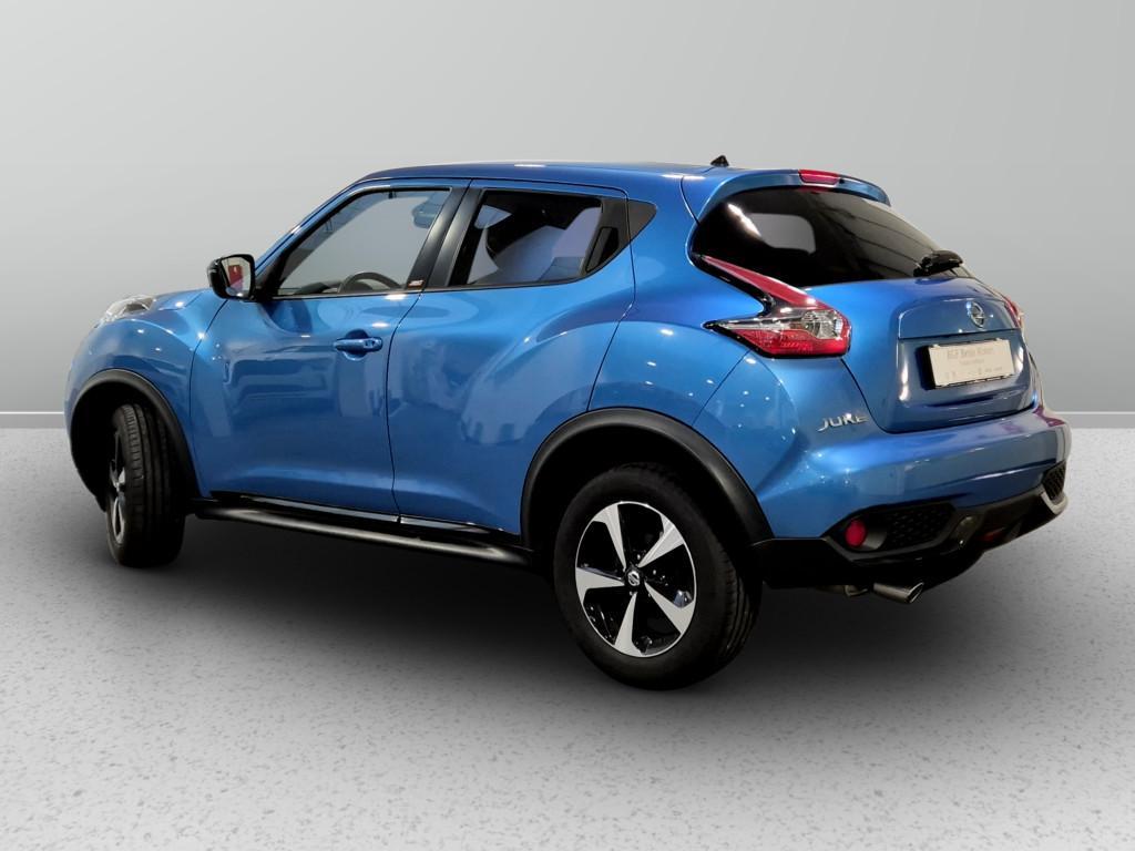 Nissan Juke 1.5 dci Bose Personal Edition my18