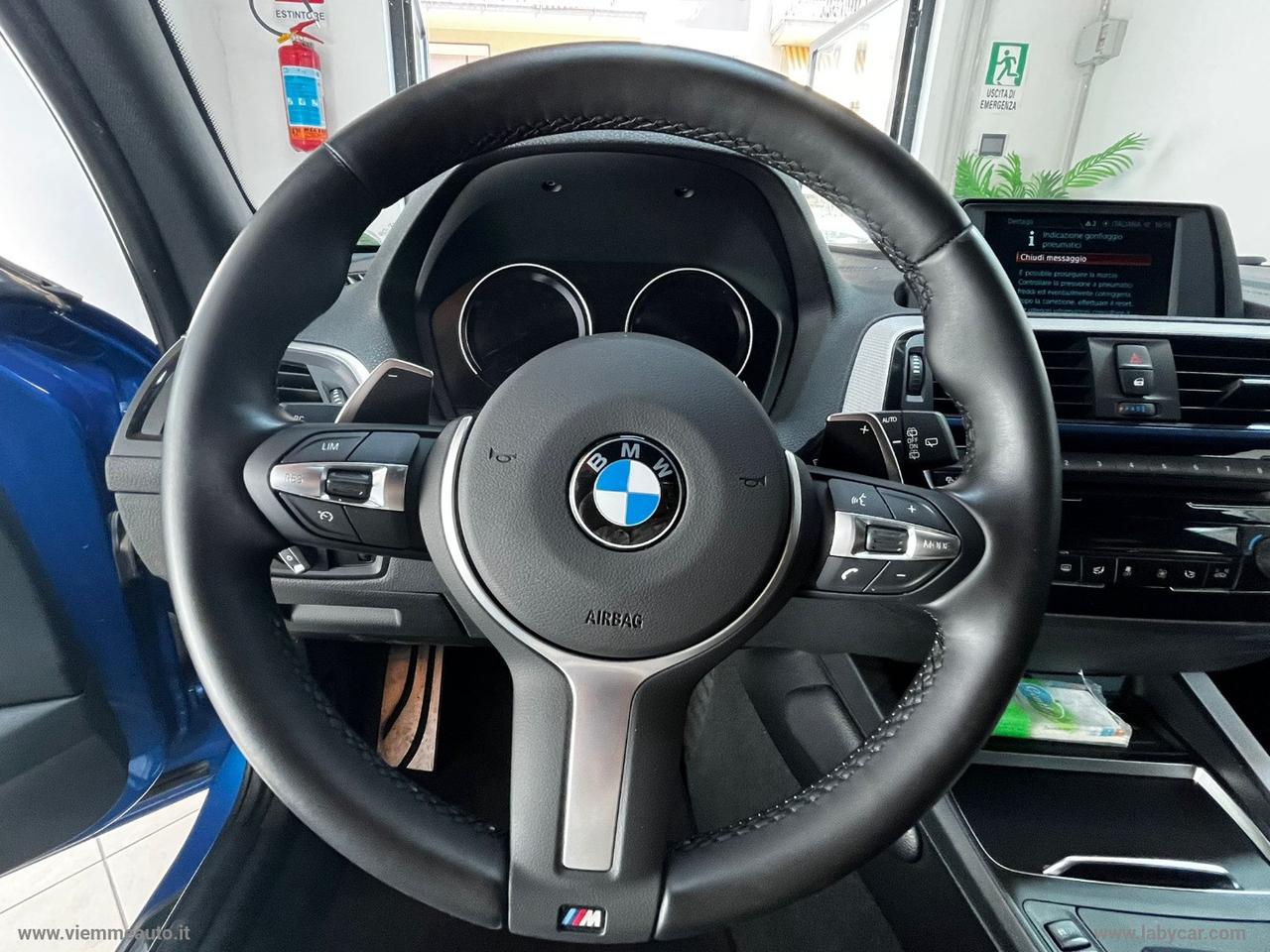 BMW 125i 5p. Msport