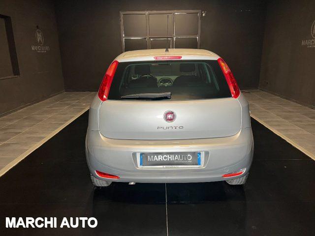 FIAT Punto 1.3 MJT II S&S 95 CV 5 porte Street