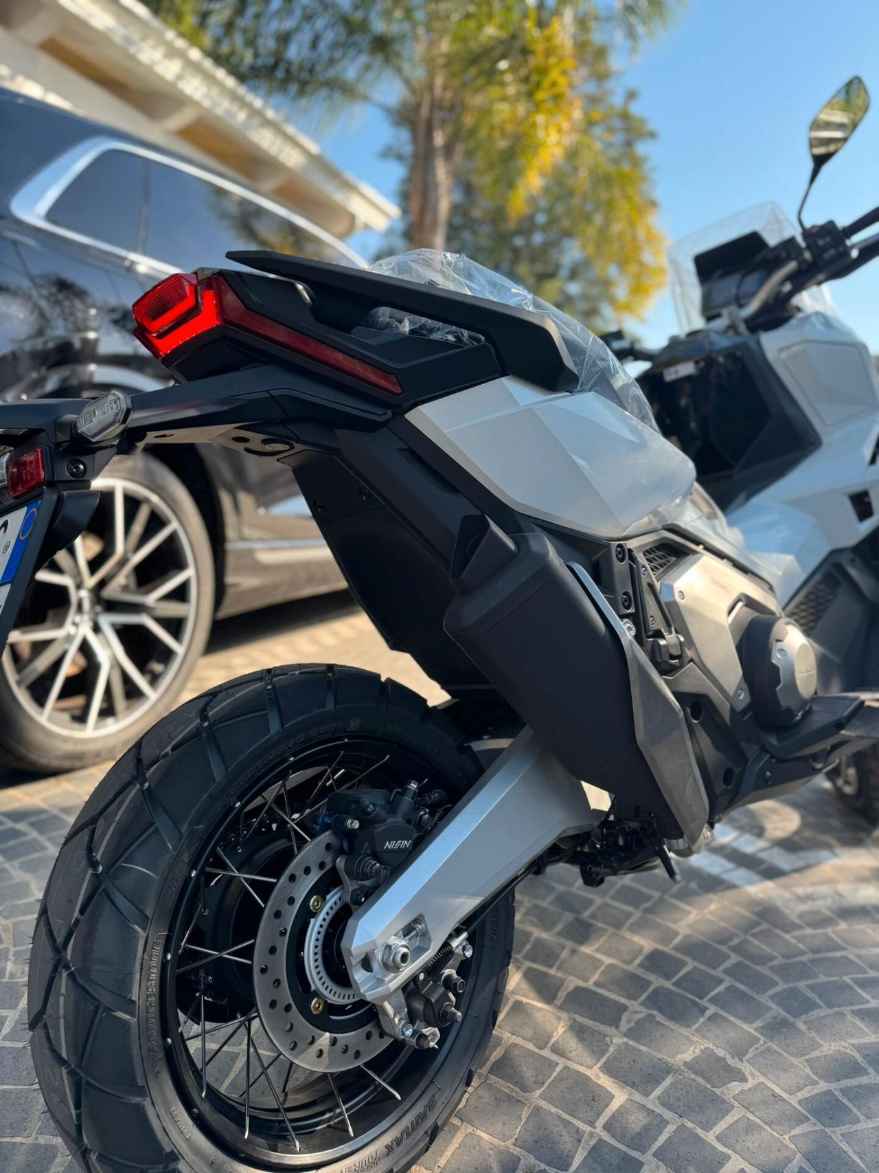 Honda Xadv 750