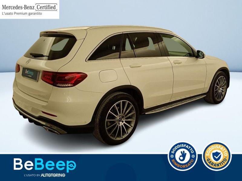 Mercedes-Benz GLC 220 D PREMIUM 4MATIC AUTO