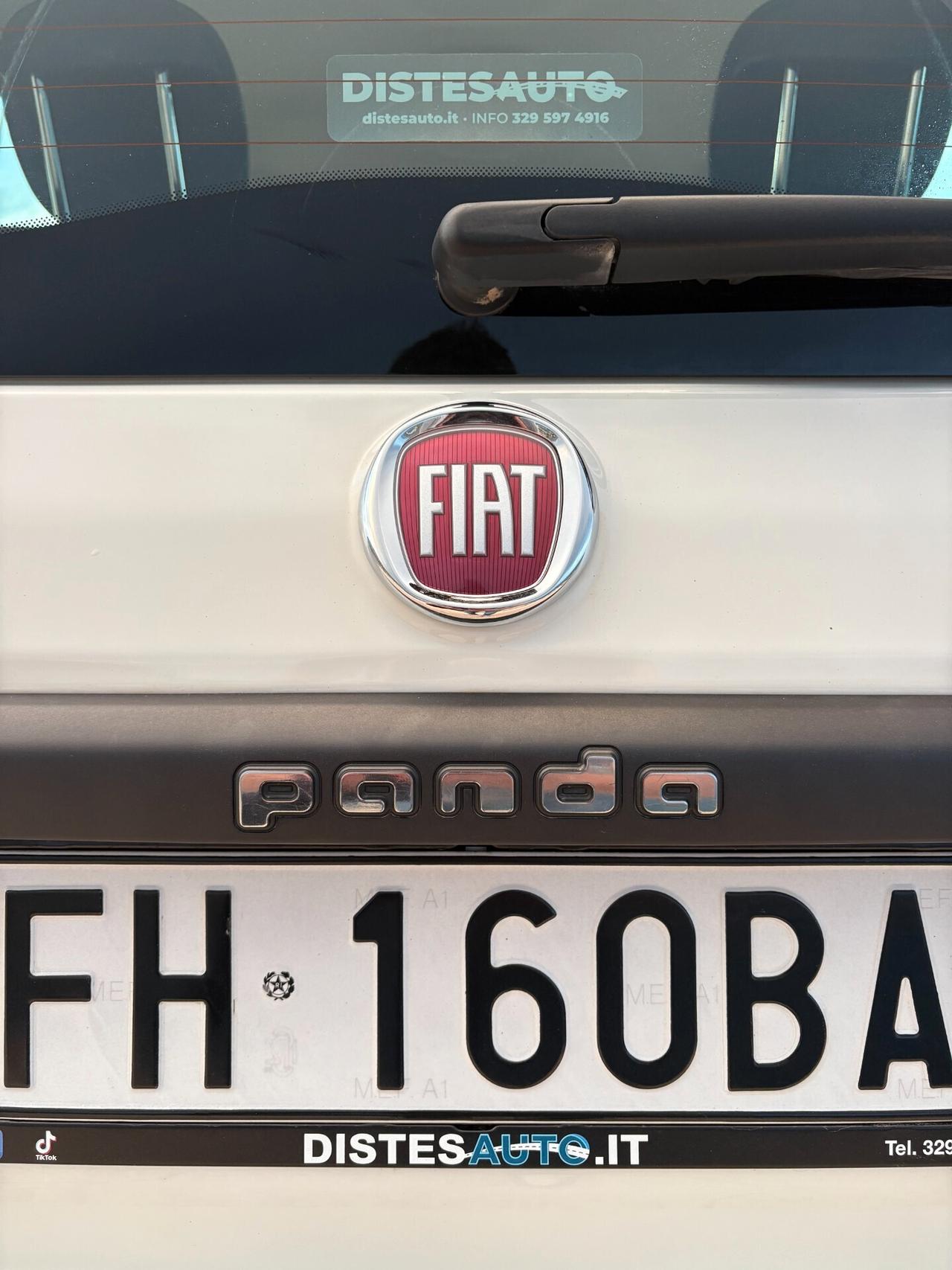 Fiat Panda 1.2 FIRE GPL UNICO PROPRIETARIO