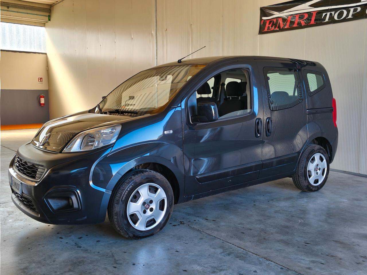 Fiat Qubo 1.3 MJT