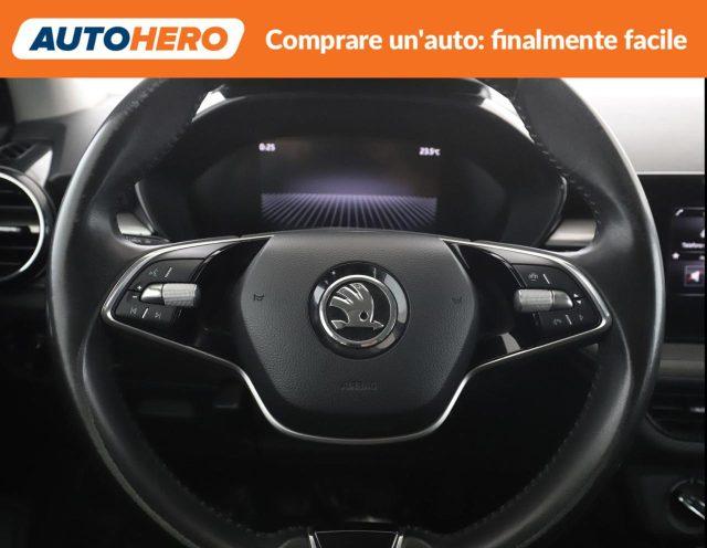 SKODA Fabia 1.0 TSI 95 CV Selection
