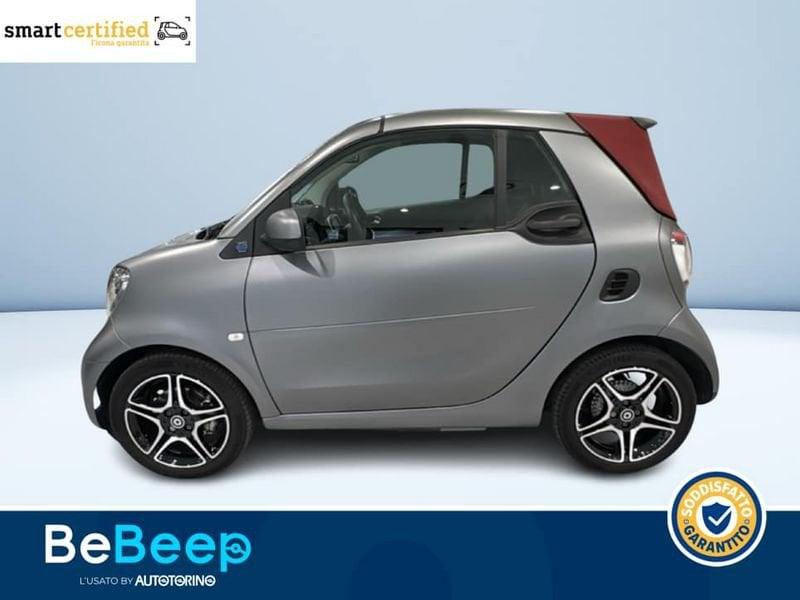 smart fortwo CABRIO EQ PULSE 22KW
