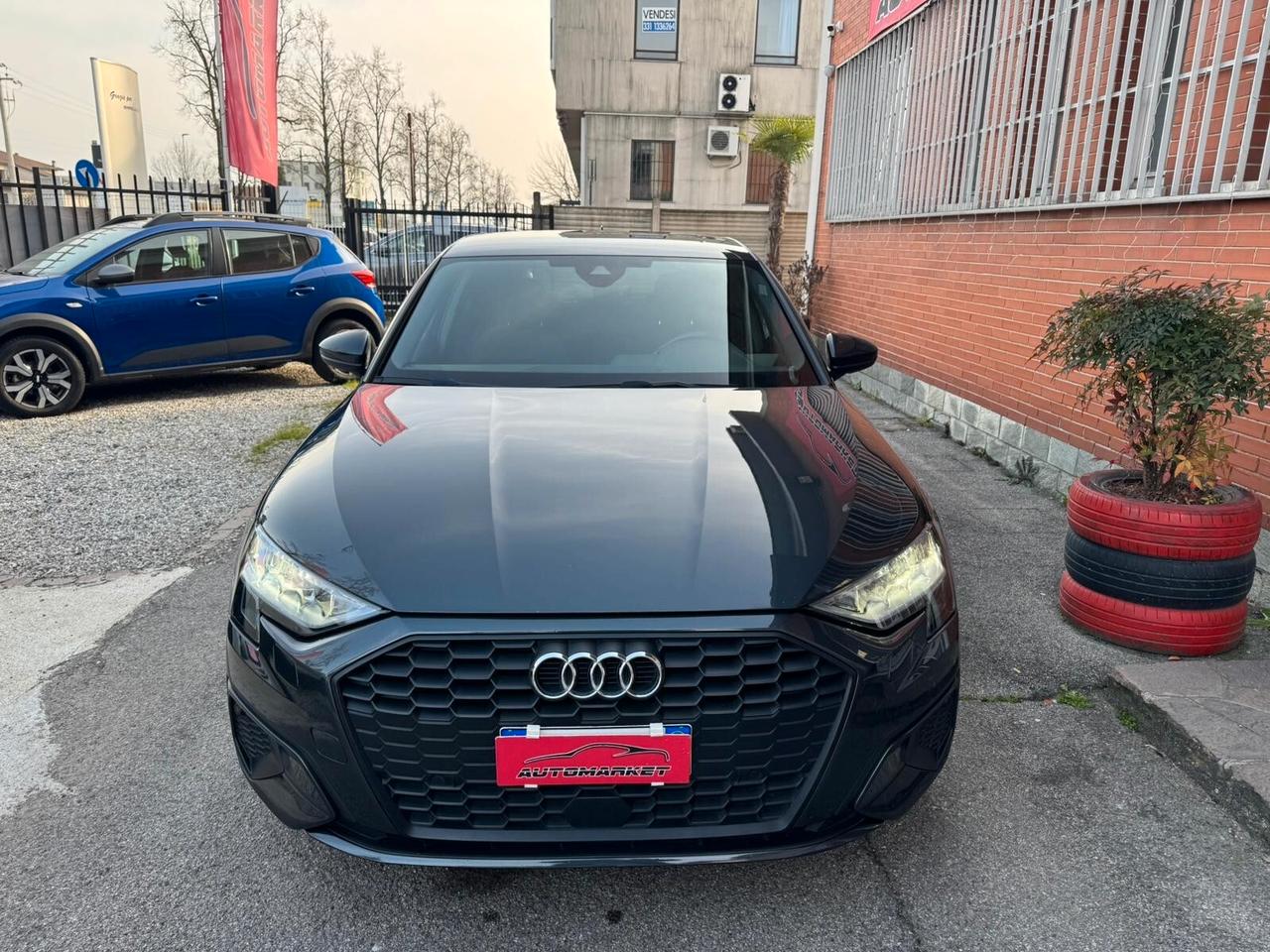 Audi A3 SPB 35 1.5 TFSI S tronic 150CV