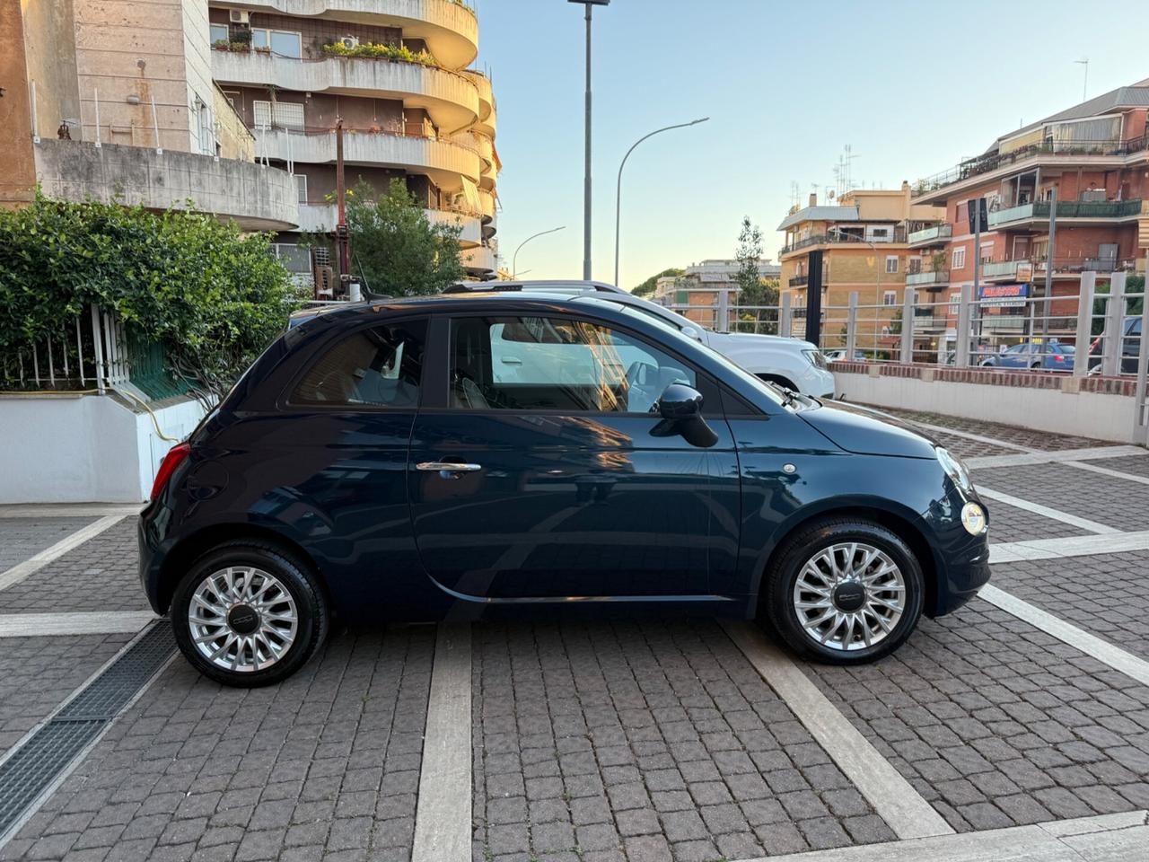 Fiat 500 Hybrid Lounge - IVA ESPOSTA !!