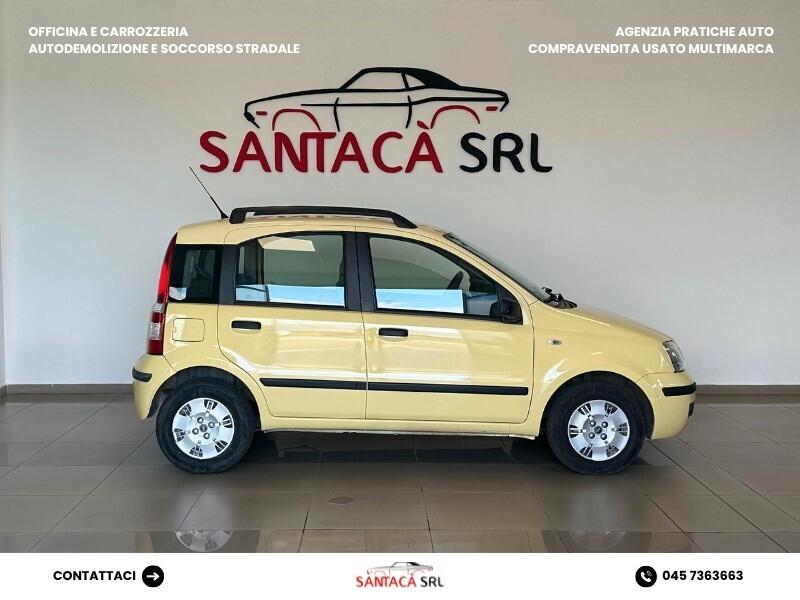 Fiat Panda 1.2 Alessi