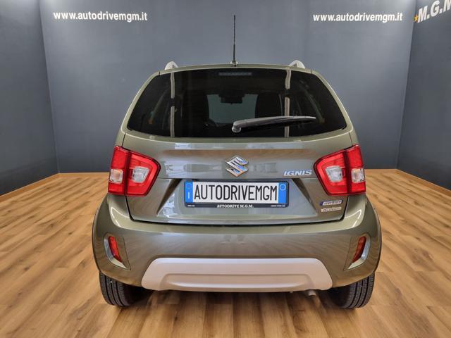 SUZUKI Ignis 1.2 Hybrid 4WD All Grip Top