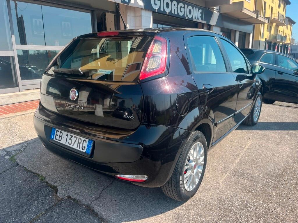 Fiat Punto 1.4 5 porte cambio manuale e automatico