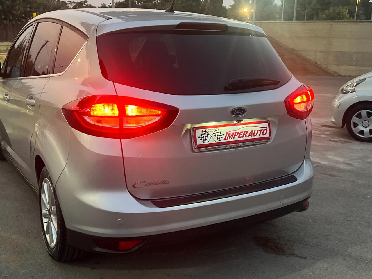 Ford C-Max 1.5 TDCi 120Cv Titanium 1PROPRIETARIO