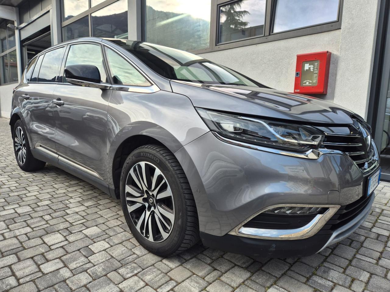 RENAULT GRAND 1.6 DIESEL - 7 POSTI - CAMBIO AUTOMATICO