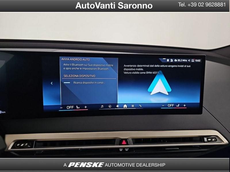 BMW iX iX xDrive50 Pacchetto Sportivo