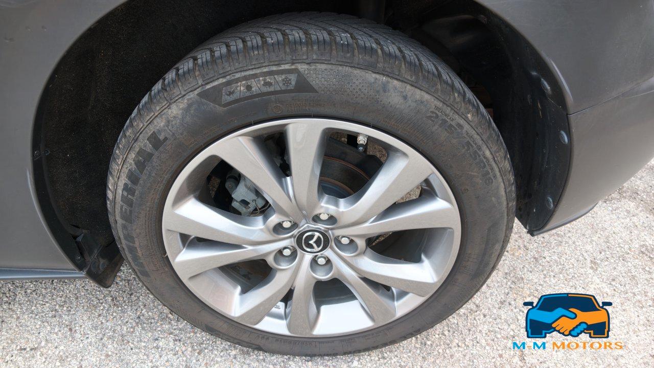 Mazda CX-30 2.0 m-hybrid Exceed 2wd